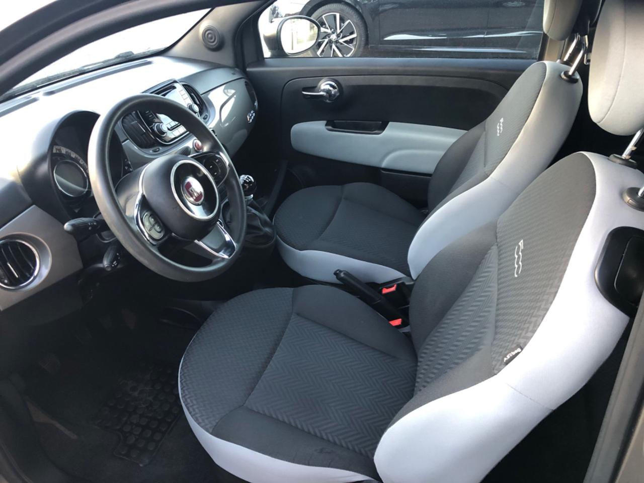 Fiat 500 1.2 Pop (Neopatentati)