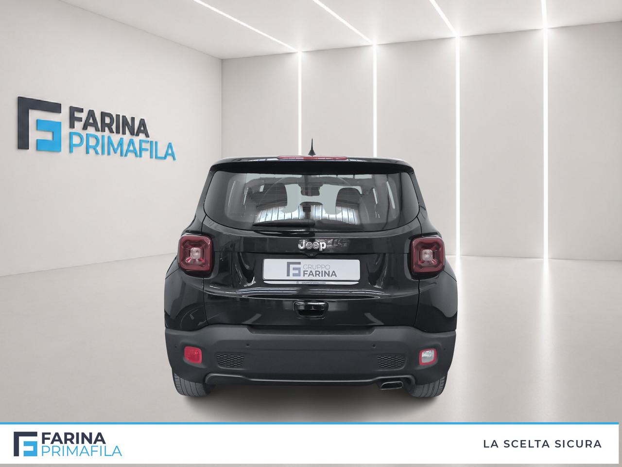 JEEP Renegade 2019 - Renegade 1.0 t3 Limited 2wd