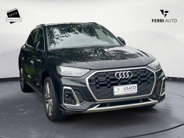 AUDI Q5 40 TDI 204 CV quattro S tronic S line plus