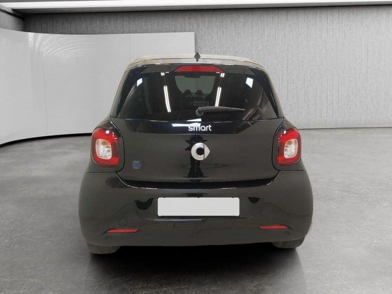smart forfour eq Passion nightsky