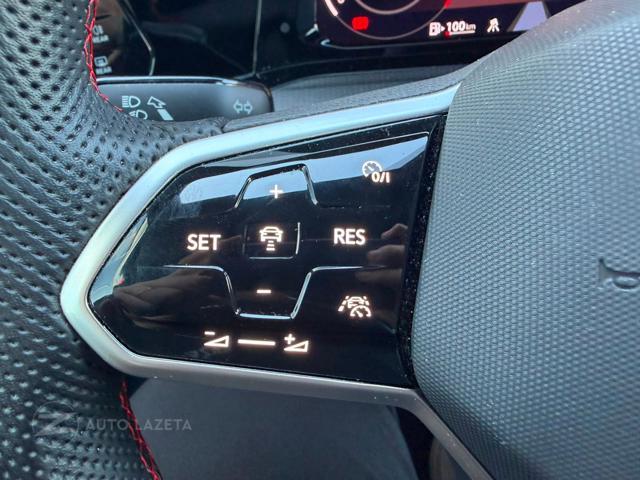 VOLKSWAGEN Golf GTI 2.0 TSI GTI SEDILI RISCALDABILI IQ.Light LED