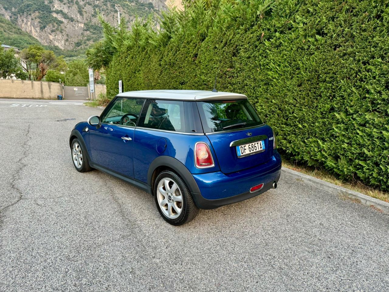 Mini Cooper