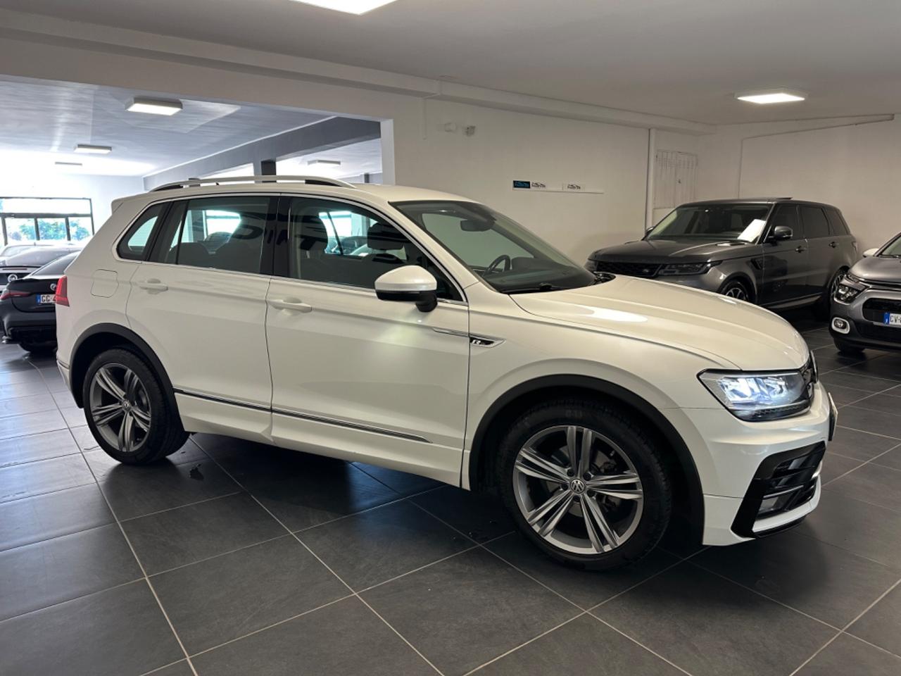 VOLKWAGEN TIGUAN 2.0 TDI 150CV DSG R-LINE