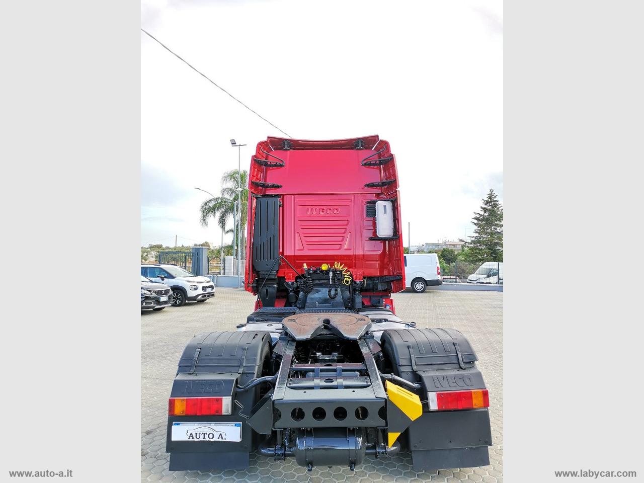 IVECO STRALIS 450 MULTIJET E5