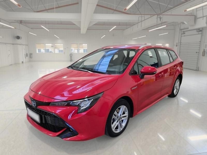 TOYOTA COROLLA TS 1.8 HYBRID BUSINESS TECH 5 PORTE STATION WAGON