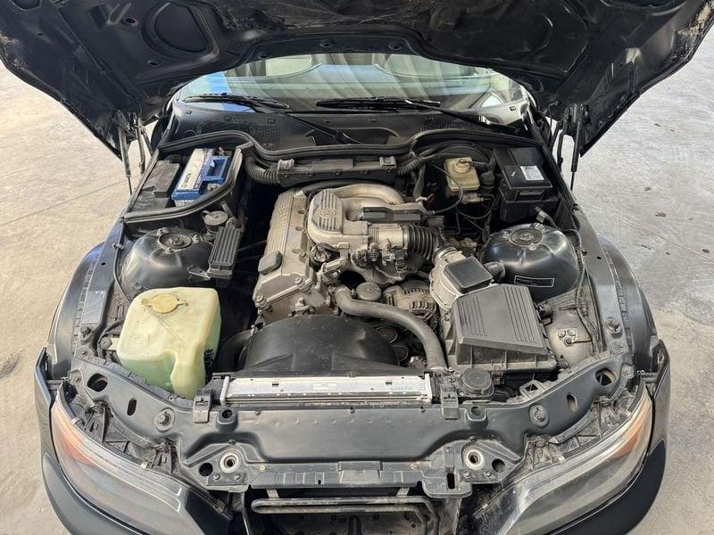 BMW Z3 Roadsrter 1.8 116cv Iscritta Asi - Condizioni da Amatore