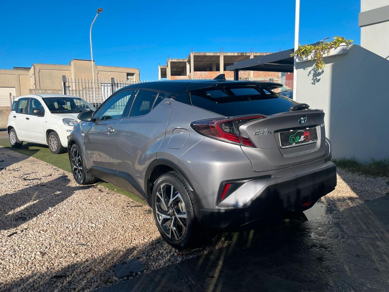 Toyota C-HR 1.8 Hybrid 98 CV