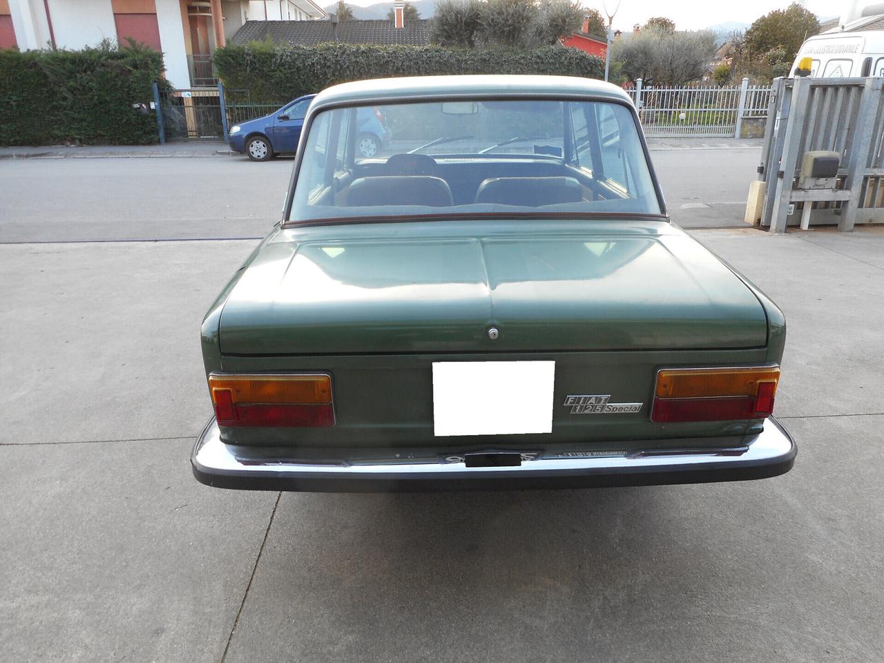 Fiat 125 Special