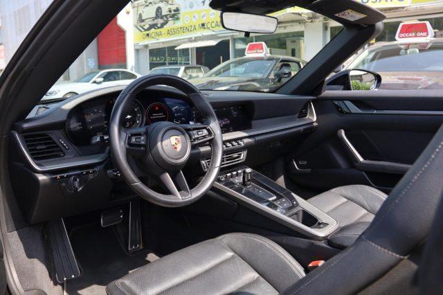 PORSCHE 911 992 Carrera 4 Cabriolet