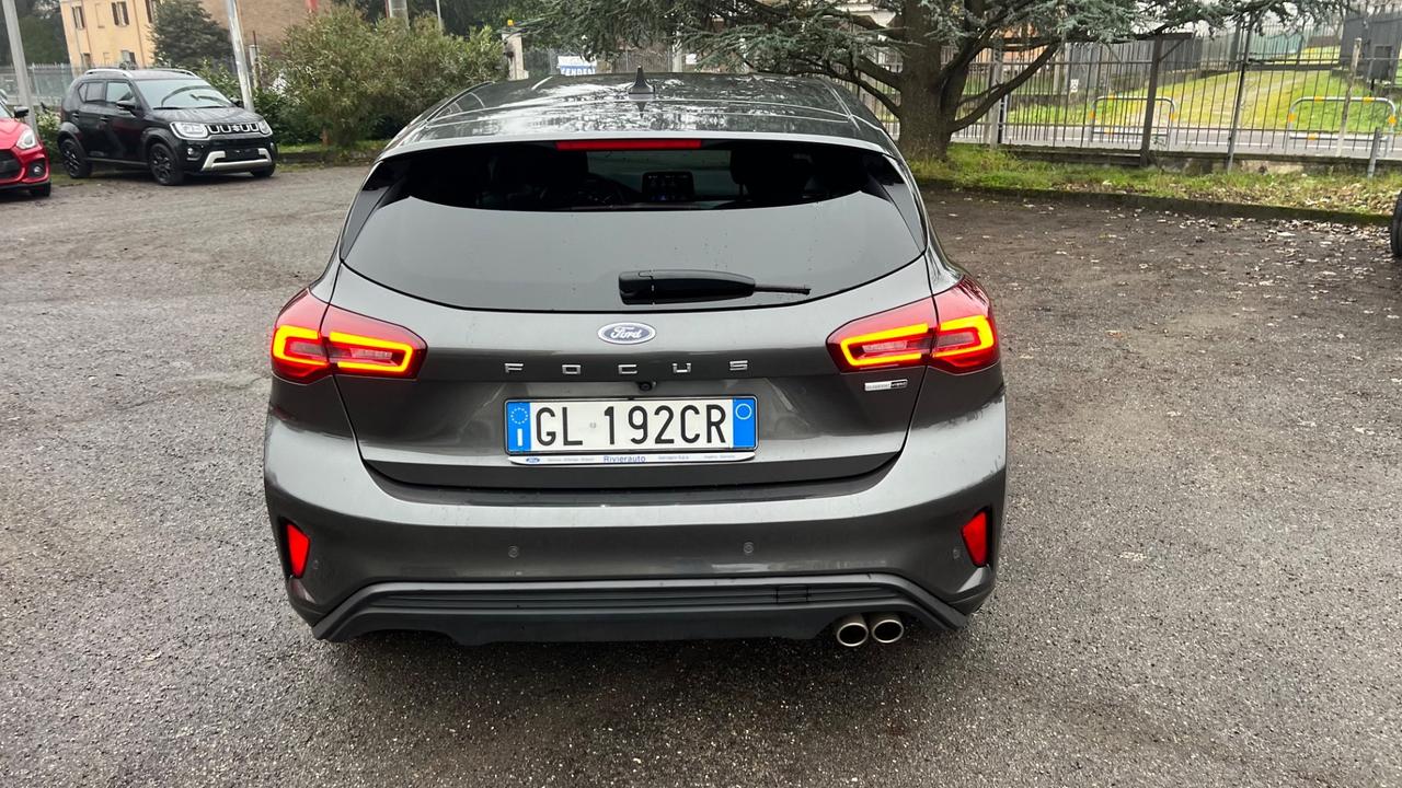 Ford Focus 1.0 EcoBoost Hybrid 125 CV 5p. ST Line