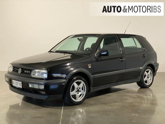 VOLKSWAGEN Golf 2.0 cat 5 porte GTI Edition