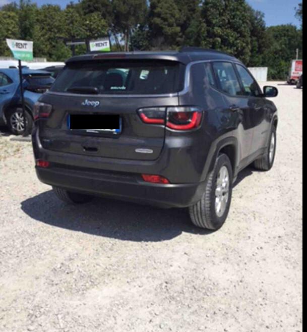 Jeep Compass 1.3 T4 PHEV 190cv limited 4xe Automatica