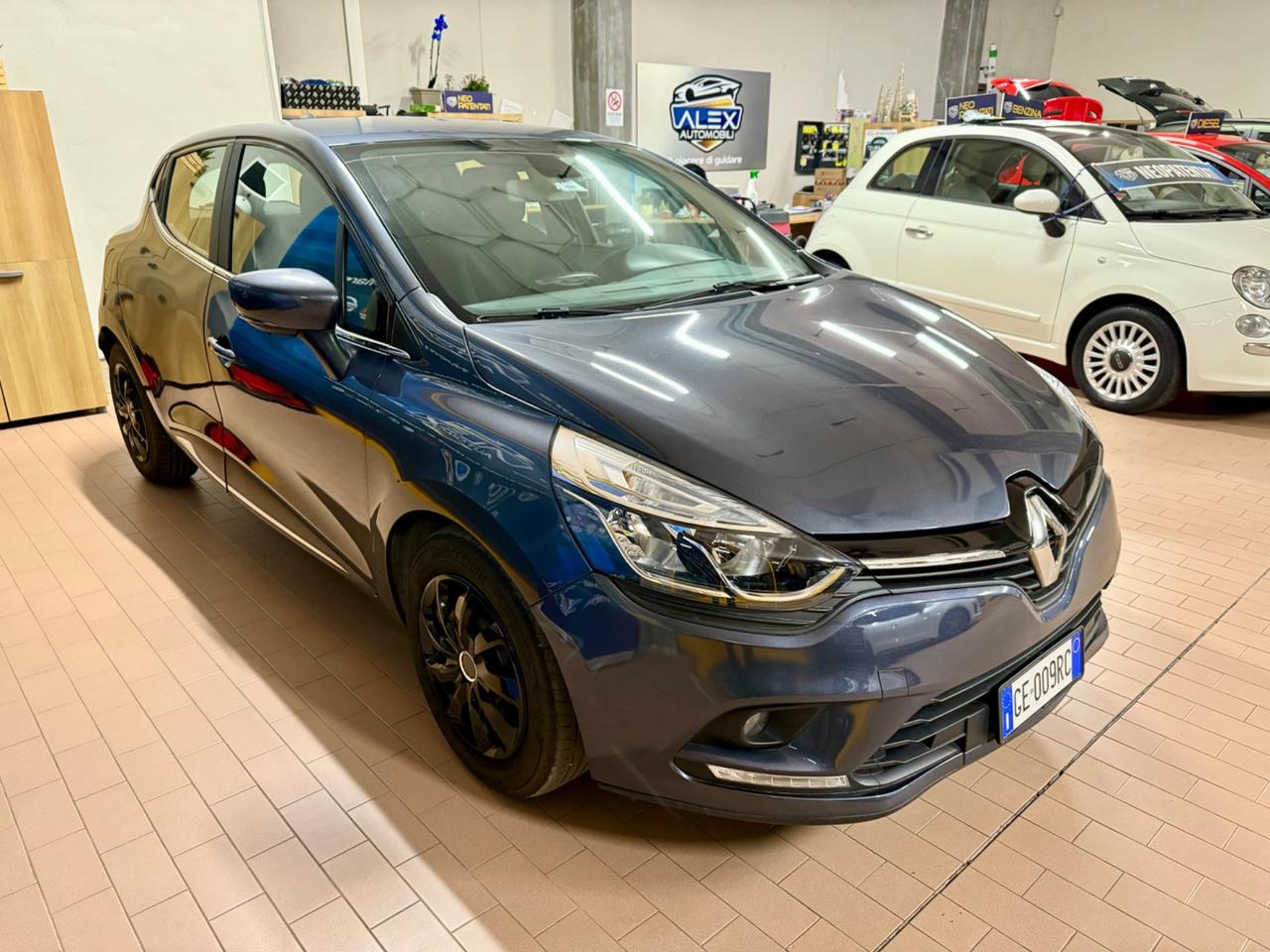 Renault Clio 1.5dCi 75cv Neopatentati Euro6