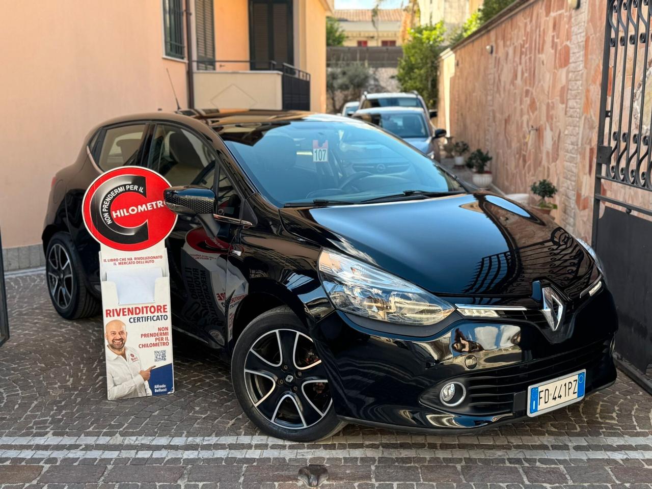 Renault Clio dCi 8V 90CV Start&Stop 5 porte Energy Intens
