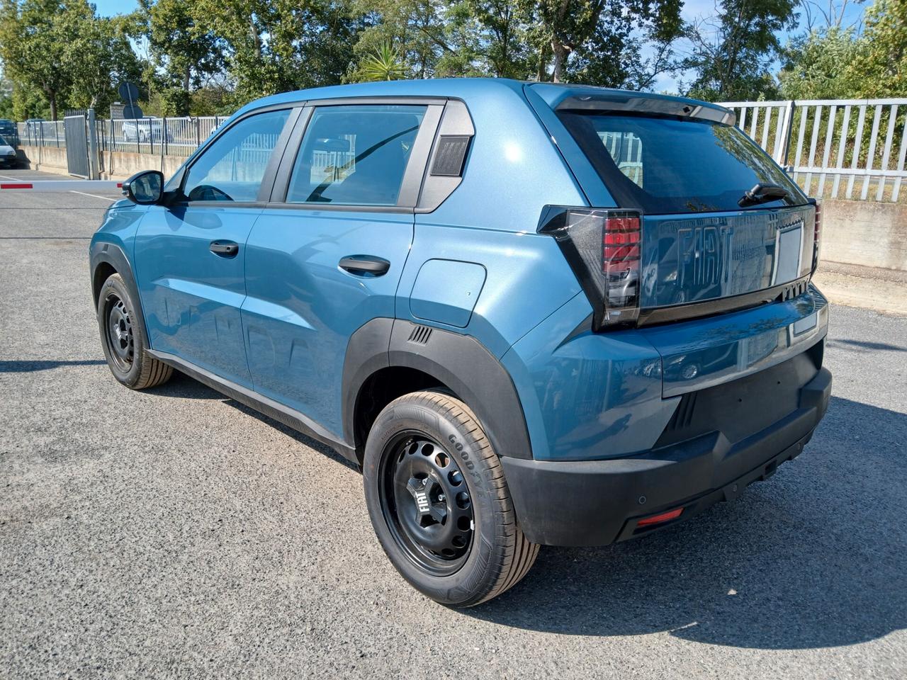 Fiat Grande Panda 1.2 100 CV S&S La Prima