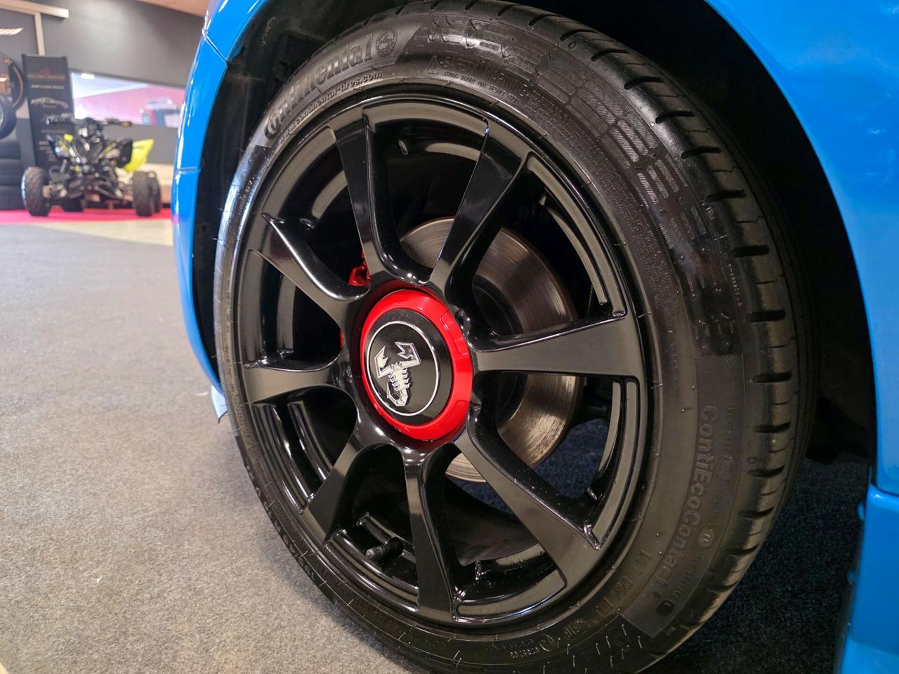 Fiat 500 Kit Abarth