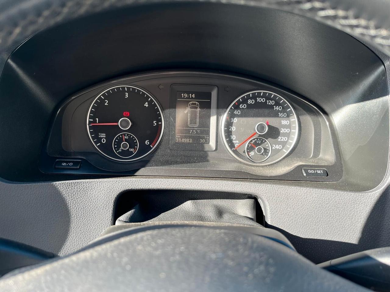 Volkswagen Transporter Caravelle 2.0 BiTDI 180CV 4 Motion PC Comfortline