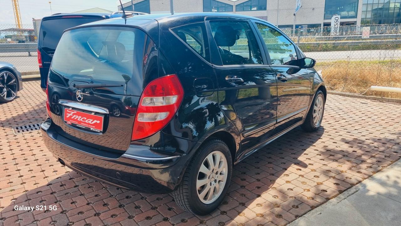 Mercedes-benz A 150 A 150 Elegance