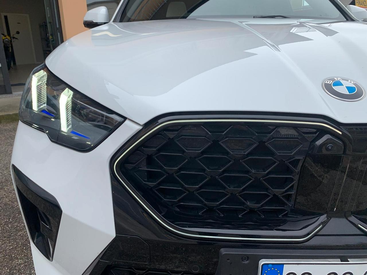 Bmw X2 sDrive18d Msport Pro Full Tetto Unicop.