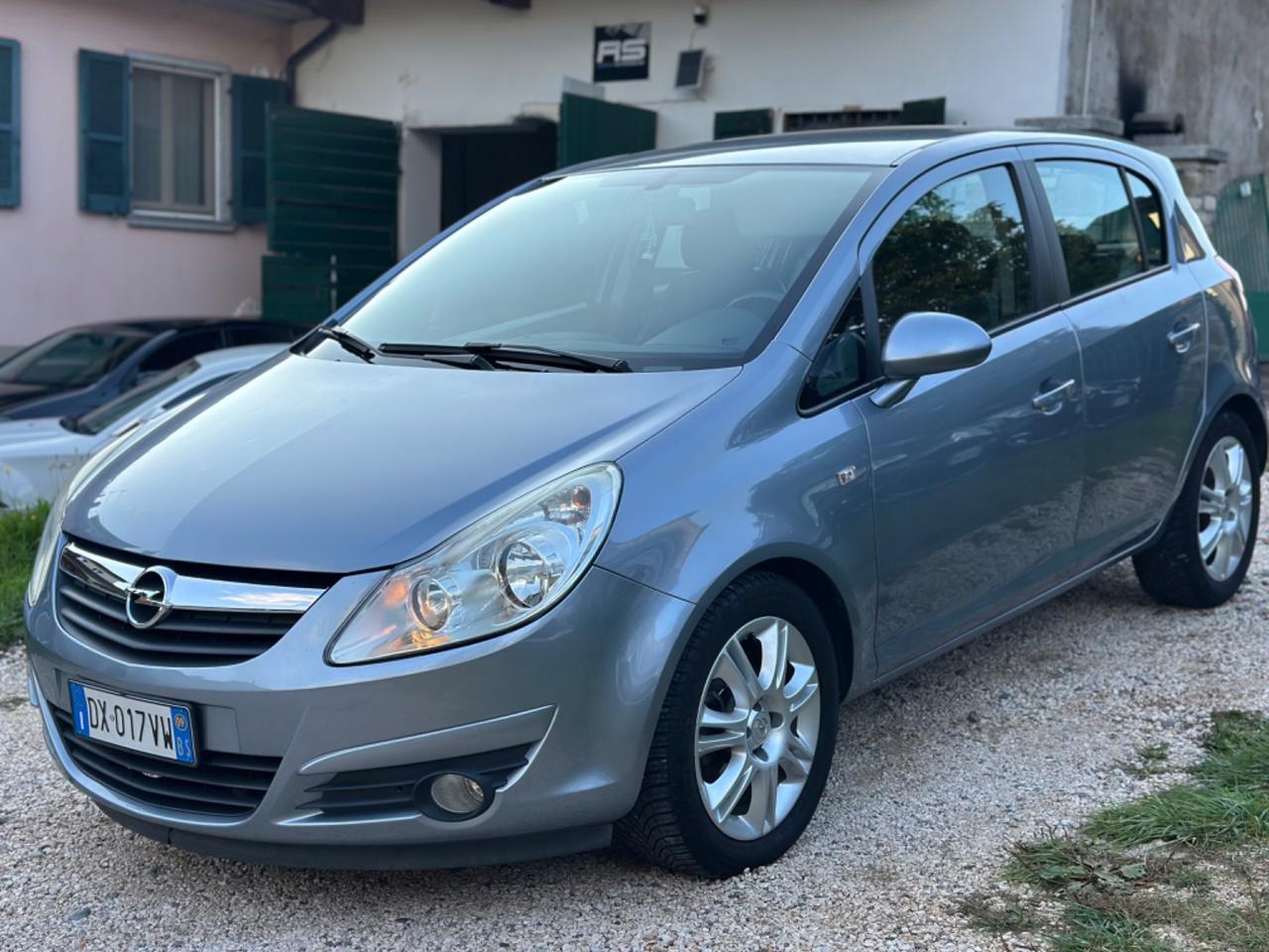 Opel CORSA 1.2 5P ENJOY KMCERT NEOPAT UNICOPR