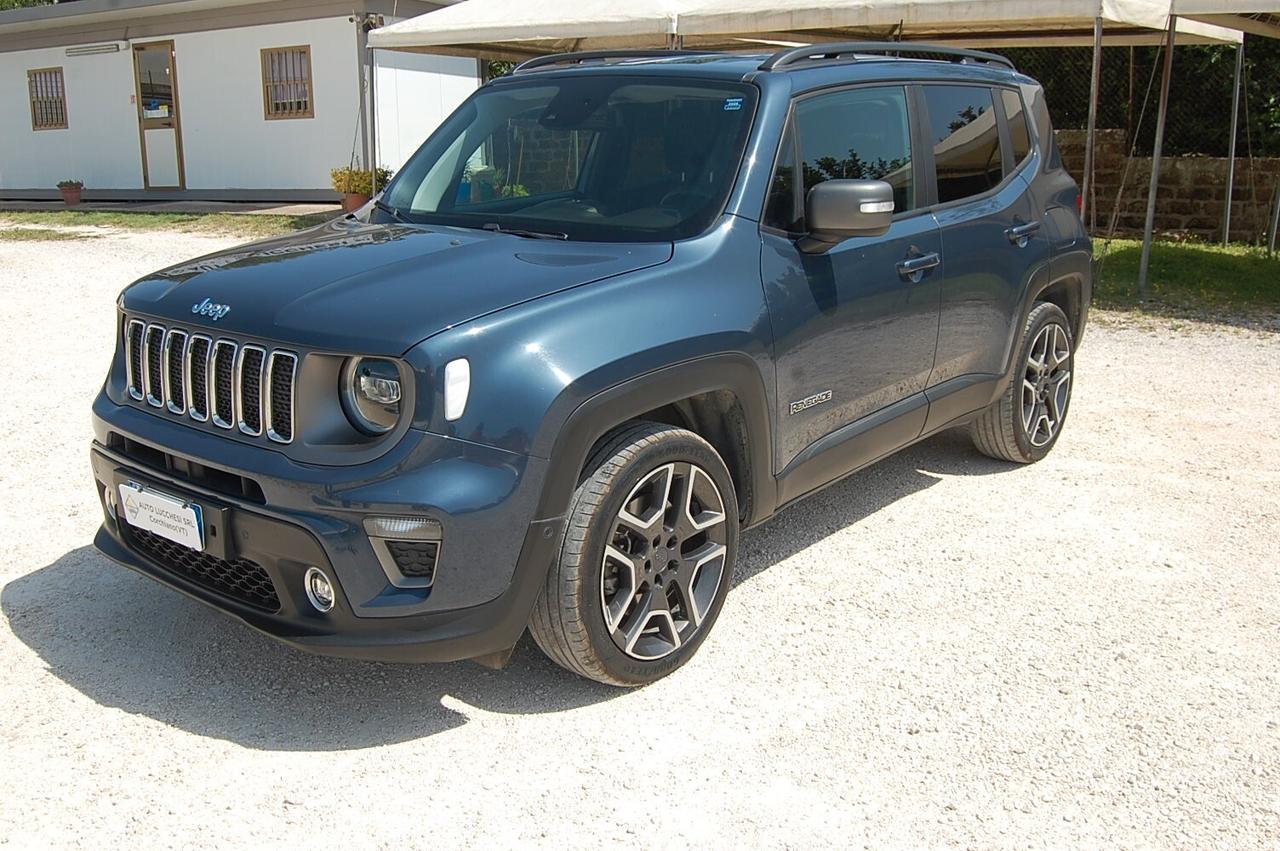 Jeep Renegade 1.3 T4 190CV PHEV 4xe AT6 Limited