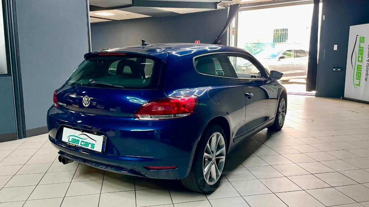 Volkswagen Scirocco 2.0 tfsi