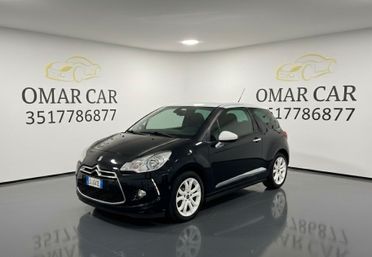 DS3 3 1.6 TURBO BENZINA Sport 2010
