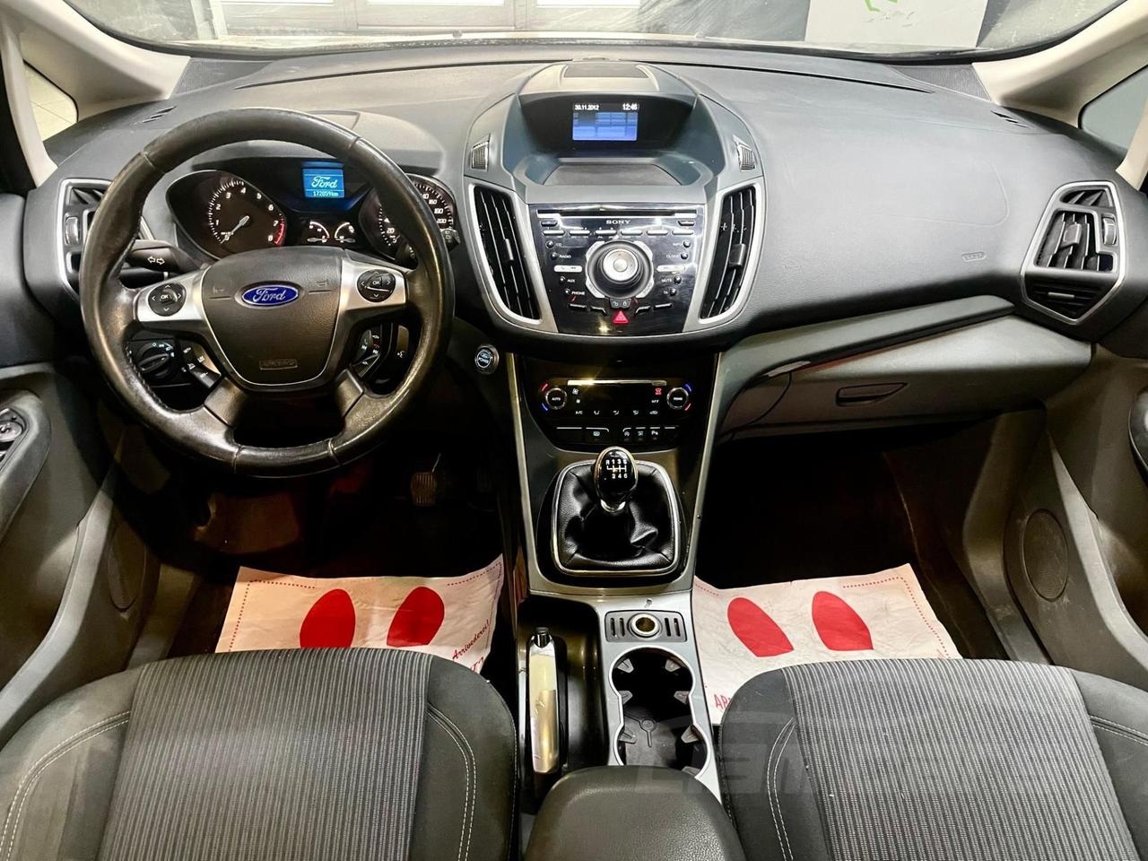 Ford C-Max 7 C-Max7 1.6 ecoboost Titanium 150cv