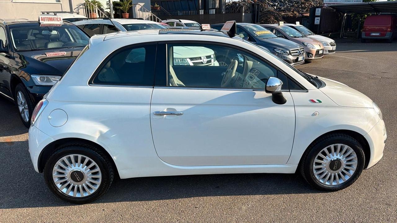 Fiat 500 III 1.2 Lounge 69cv