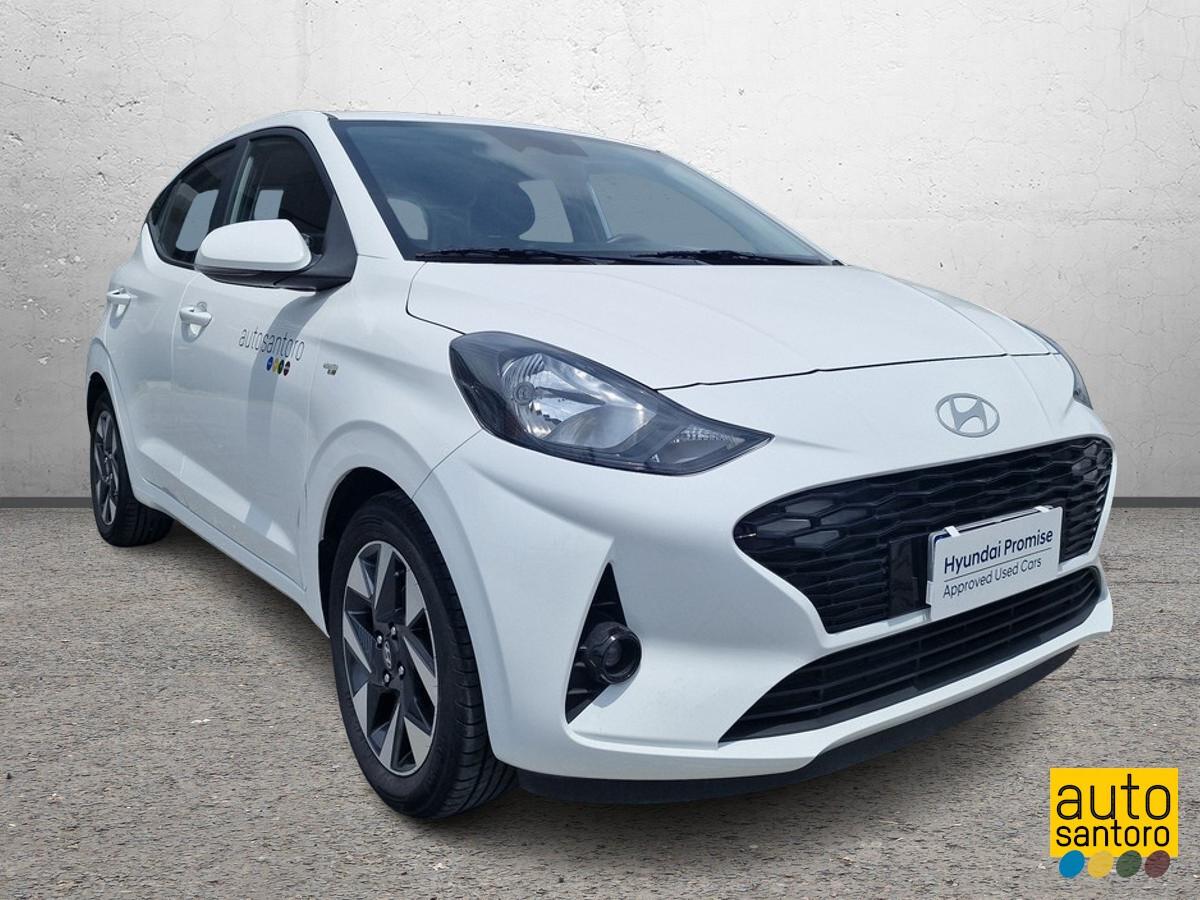 HYUNDAI I10 1.0 CONNECTLINE My25 GPL