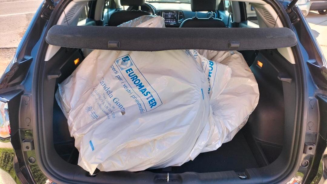 Jeep Compass 1.3 Turbo 130cv 2WD LIMITED PARI AL NUOVO!!