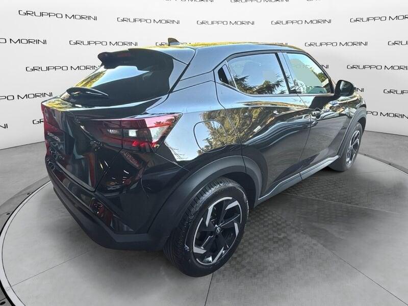 Nissan Juke 1.0 DIG-T 114 Mt N-Connecta