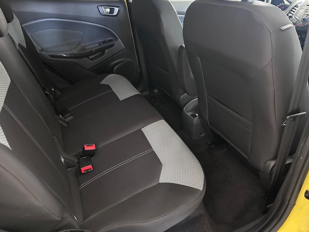 Ford EcoSport 1.5 TDCi 90 CV Titanium Ok Neopatentati