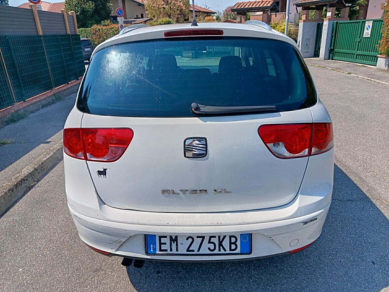 Seat Altea XL 1.6 TDI 105 CV CR DPF Style