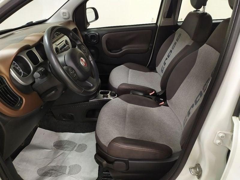 FIAT Panda 1.3 mjt 16v Cross 4x4 s&s 95cv