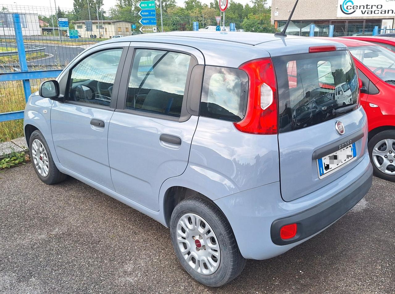 Fiat Panda 1.2 NEOPATENTATI SOLO KM45 MILA
