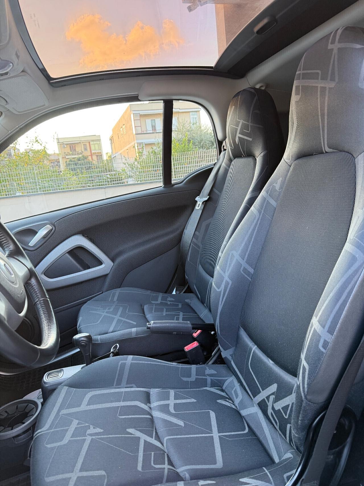 Smart ForTwo 800 Diesel coupé passion cdi