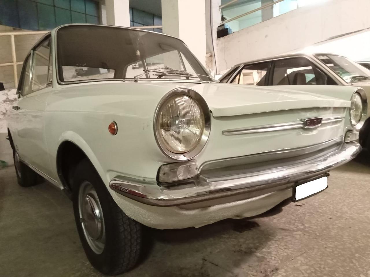 Fiat 127 Fiat 850 Vignale