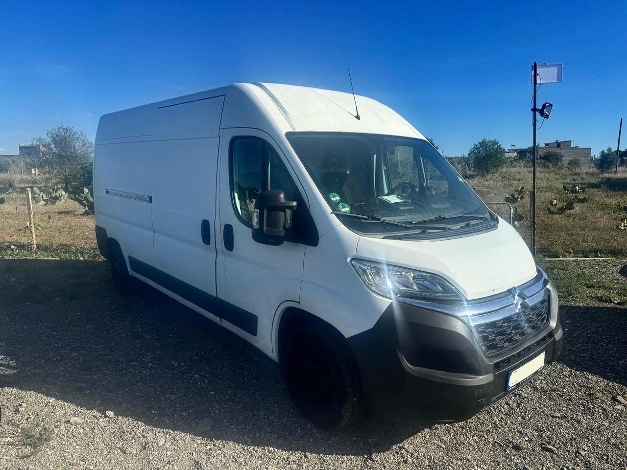 Citroen jumper 2.2 hdi l3 m2