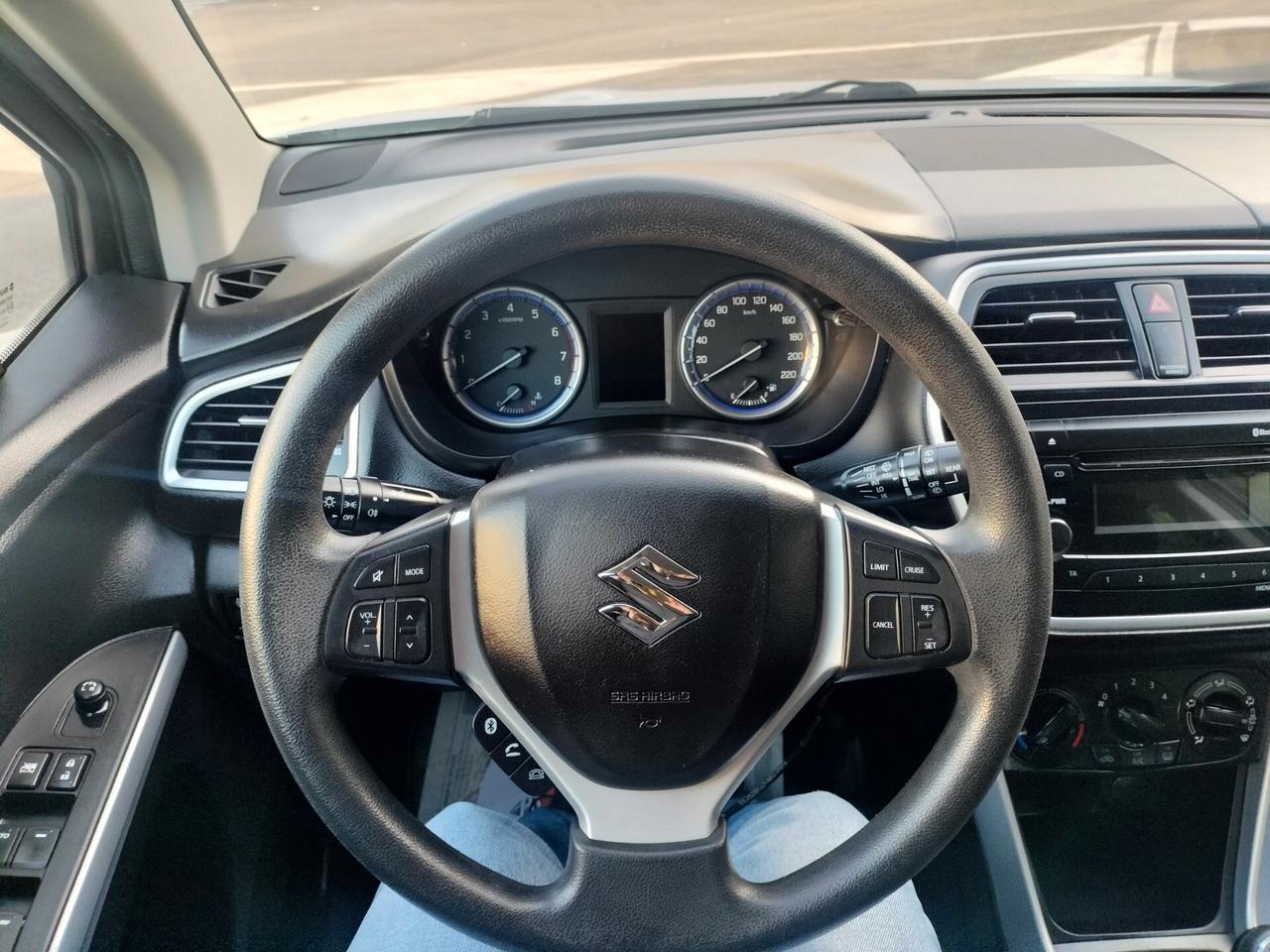 Suzuki S-Cross 1.0 Boosterjet Cool GPL casa madre