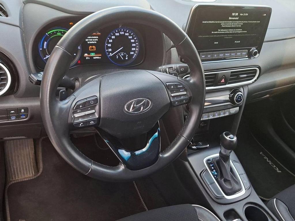 Hyundai Kona 1.6 HEV Xprime 2WD DCT