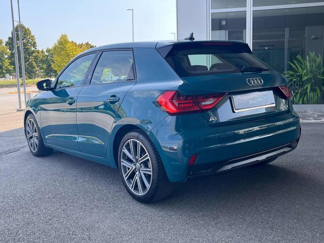 AUDI A1 SPB 30 TFSI