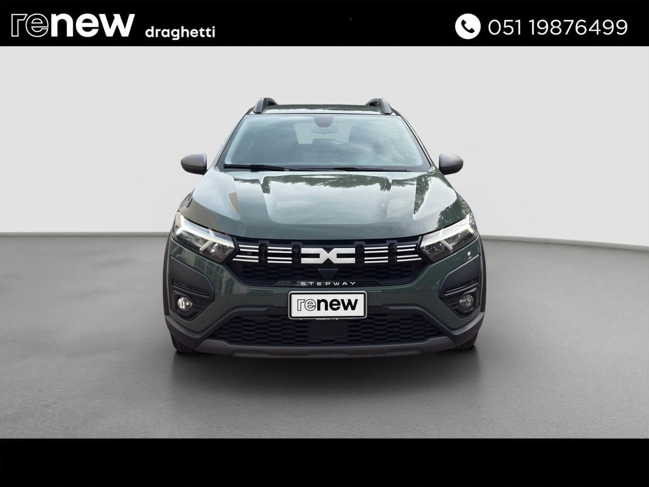 Dacia Sandero Stepway 1.0 TCe ECO-G Comfort