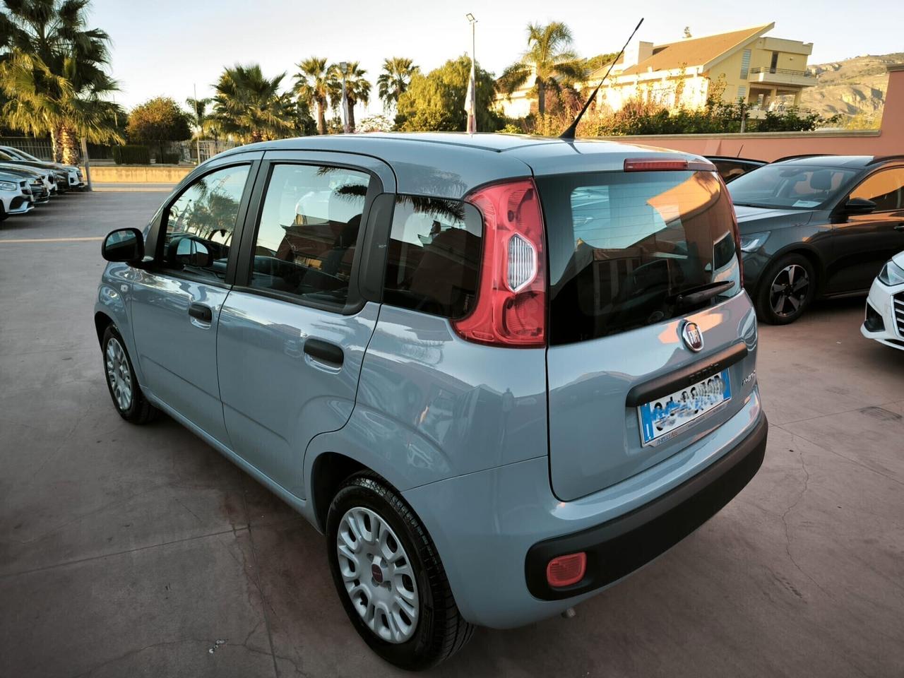 Fiat Panda 1.0 FireFly S&S Hybrid