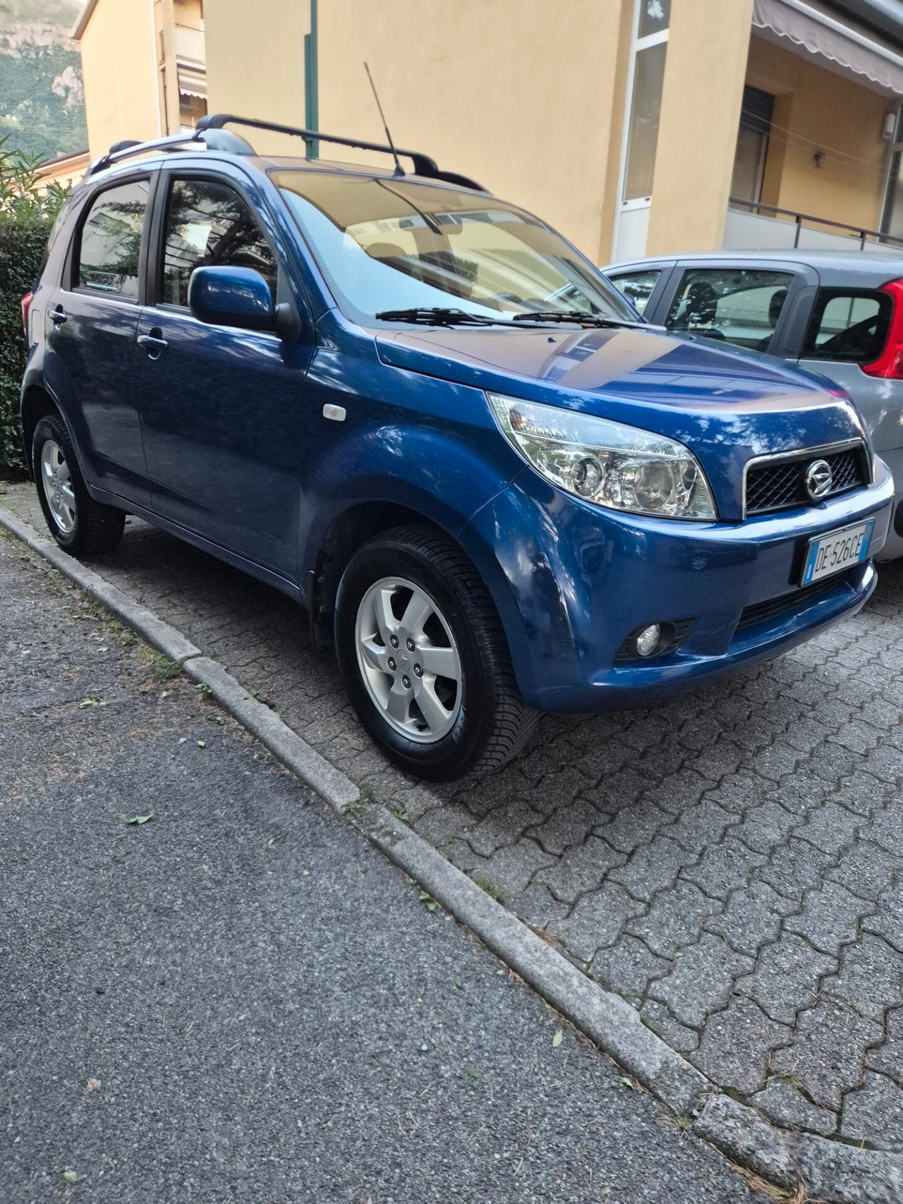 Daihatsu Terios 1.5 4WD SX Green Powered