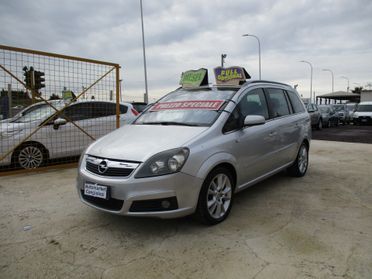 Opel Zafira 7 posti 1.9 CDTI 120CV Cosmo