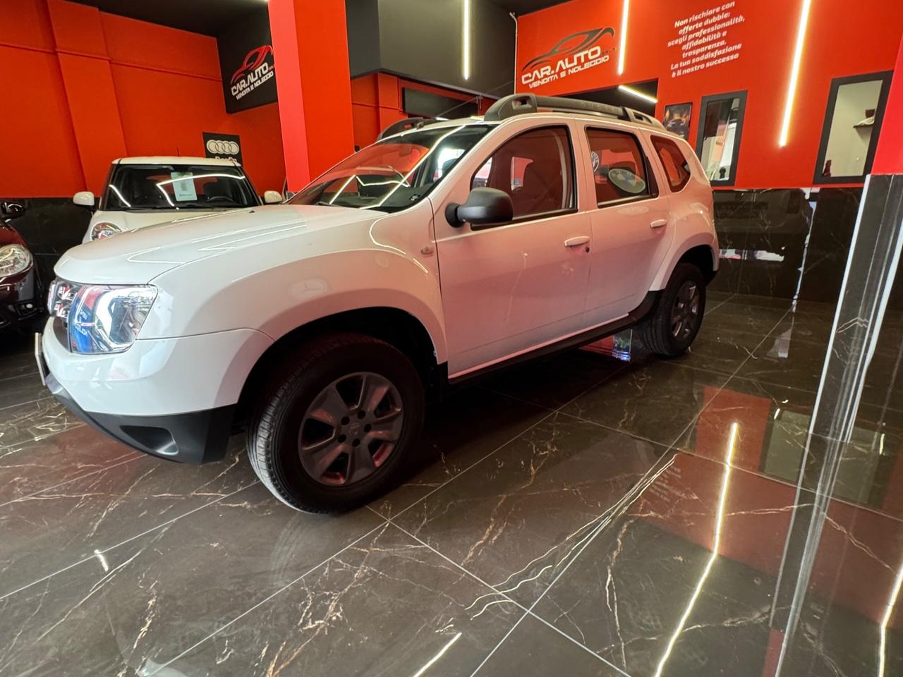Dacia Duster 1.6 110CV 4x2 GPL Lauréate