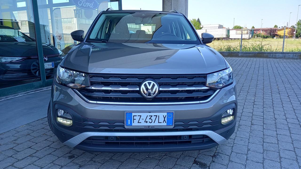 Volkswagen T-Cross 1.0 TSI 115 CV Style BMT