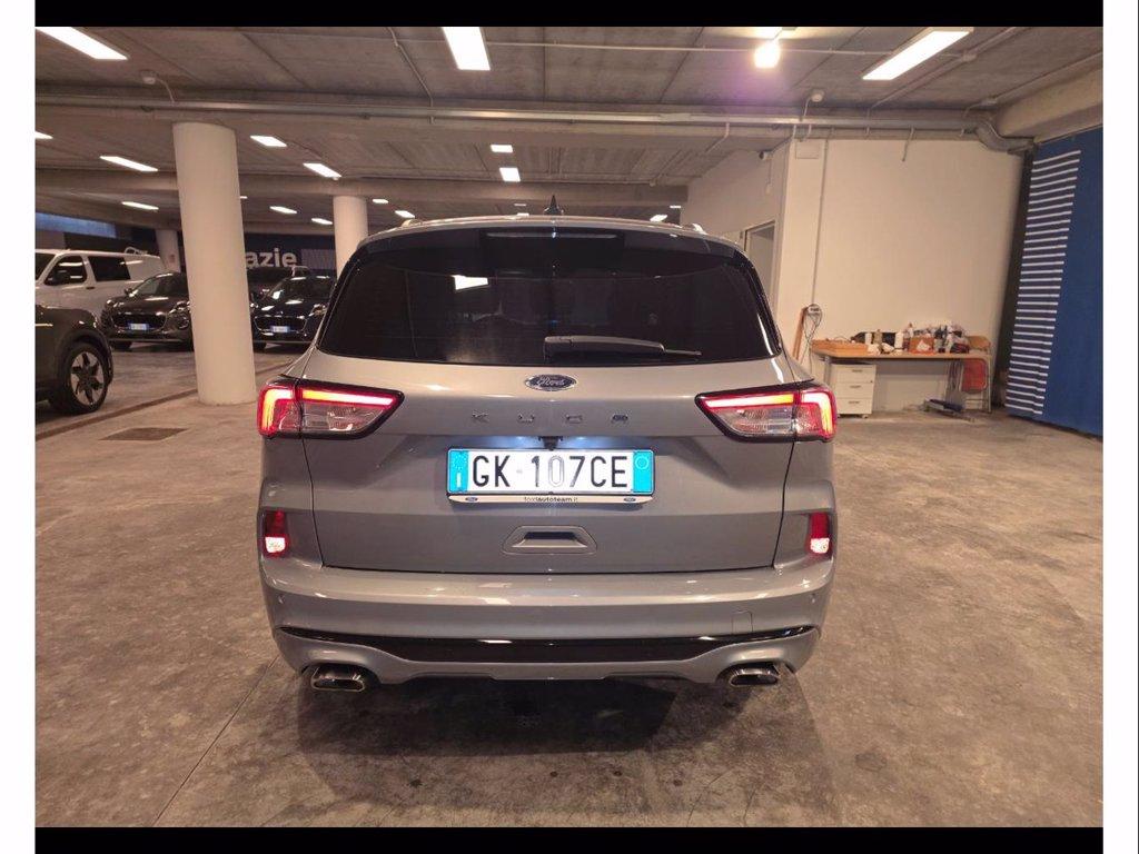 FORD Kuga 1.5 ecoblue st-line 2wd 120cv auto del 2022