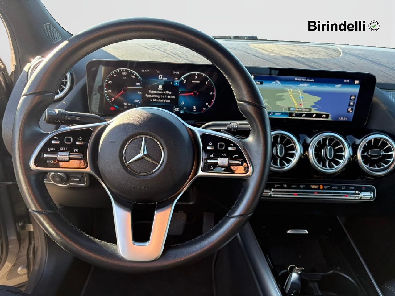 Mercedes-Benz GLA (H247) - GLA 180 d Automatic Sport Plus